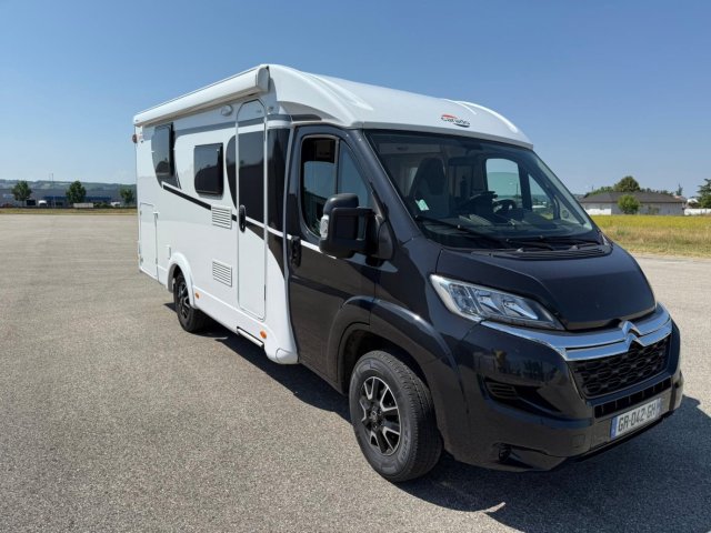 Carado V 337 Edition 15 Citroen 2.2 140 Ch Occasion