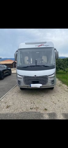 Achat Carthago Chic S-Plus 3.0L 207CH Occasion