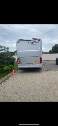 Carthago Chic S-Plus 3.0L 207CH - Photo 3