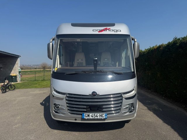 Achat Carthago Chic S-Plus 3.0L 207CH Occasion