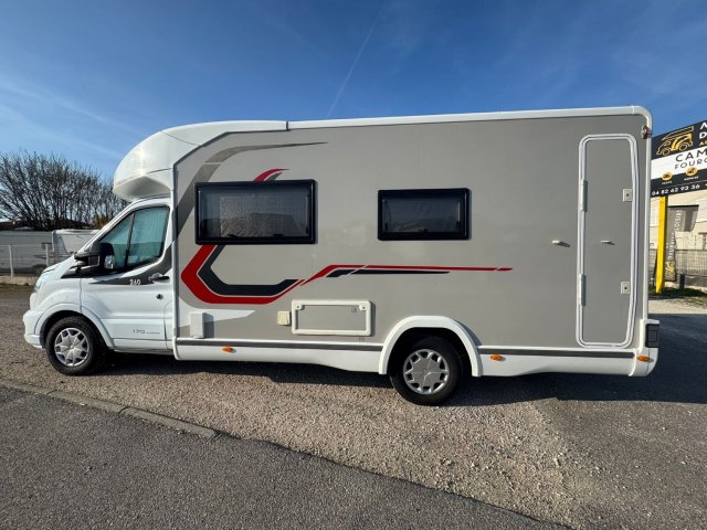 Challenger 260 Graphite Edition 2.3L 170CH - Photo 4