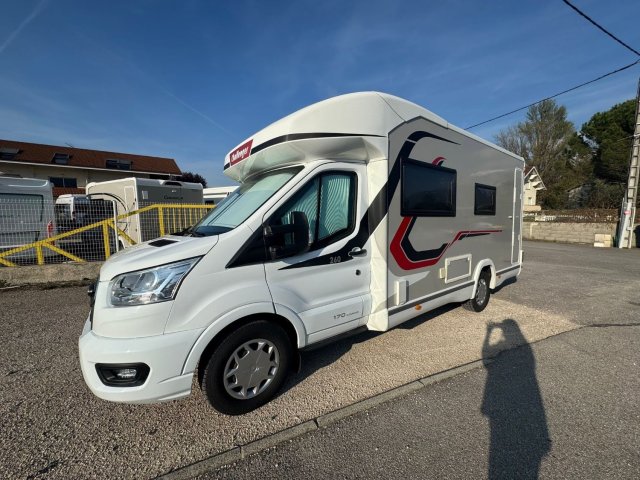 Challenger 260 Graphite Edition 2.3L 170CH - Photo 8