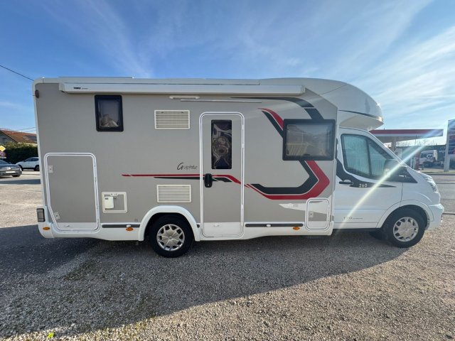 Challenger 260 Graphite Edition 2.3L 170CH - Photo 5