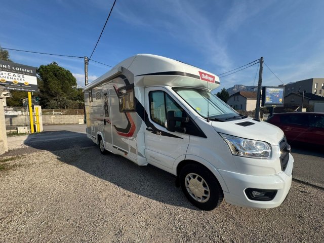 Challenger 260 Graphite Edition 2.3L 170CH - Photo 6