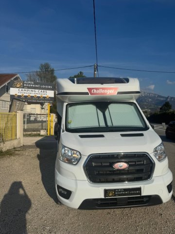 Achat Challenger 260 Graphite Edition 2.3L 170CH Occasion