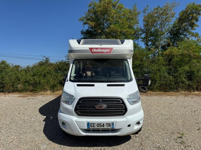 Challenger 278 EB 2.2L 130CH Occasion