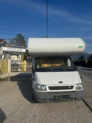 Challenger Genesis 43 2.4TDCI 115CH Occasion