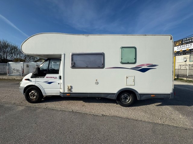 Challenger Genesis 43 2.4TDCI 115CH - Photo 3