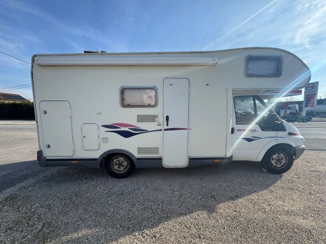 Challenger Genesis 43 2.4TDCI 115CH - Photo 7