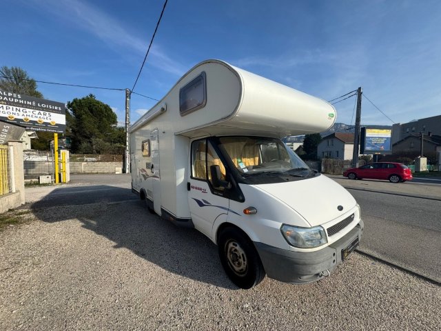 Challenger Genesis 43 2.4TDCI 115CH - Photo 6