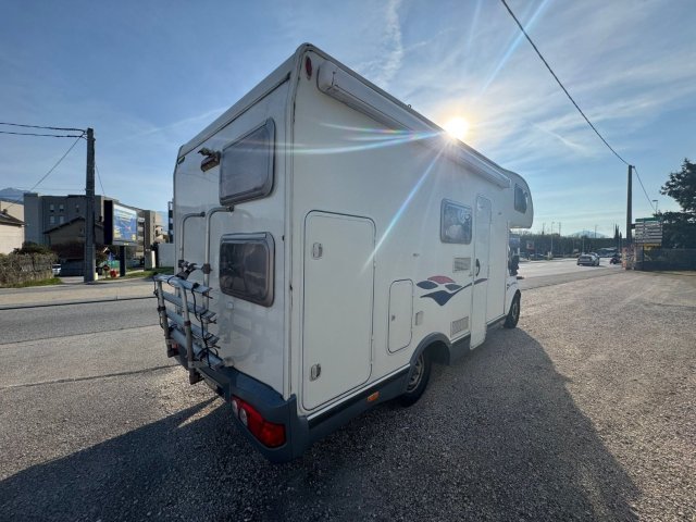 Challenger Genesis 43 2.4TDCI 115CH - Photo 4