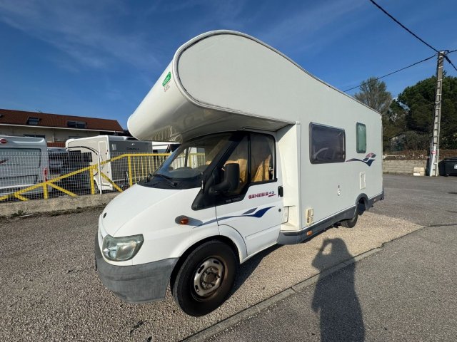 Challenger Genesis 43 2.4TDCI 115CH - Photo 2