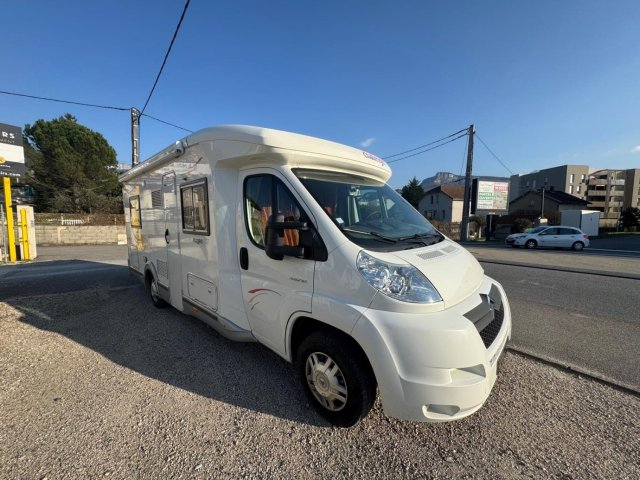 Challenger Mageo 107 2.2L 130CH - Photo 2