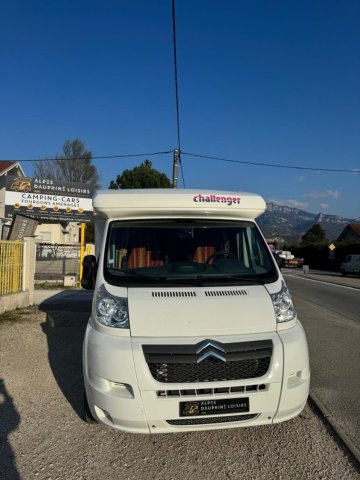 Challenger Mageo 107 2.2L 130CH Occasion