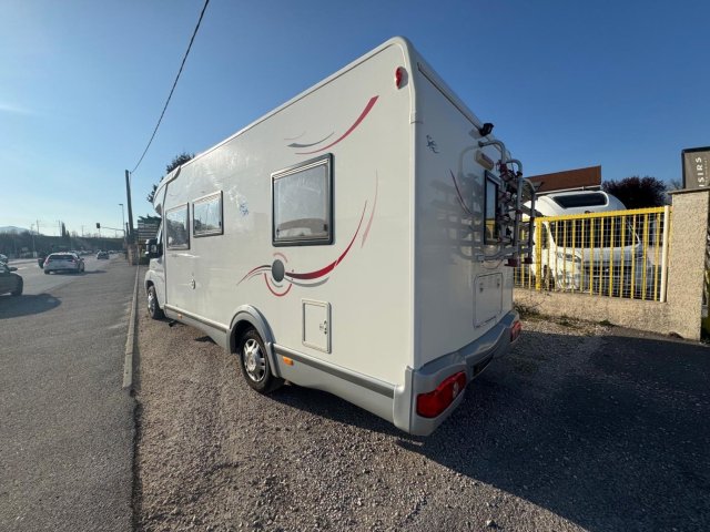 Challenger Mageo 107 2.2L 130CH - Photo 5