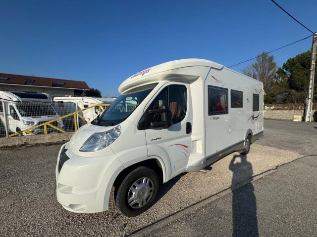 Challenger Mageo 107 2.2L 130CH - Photo 7