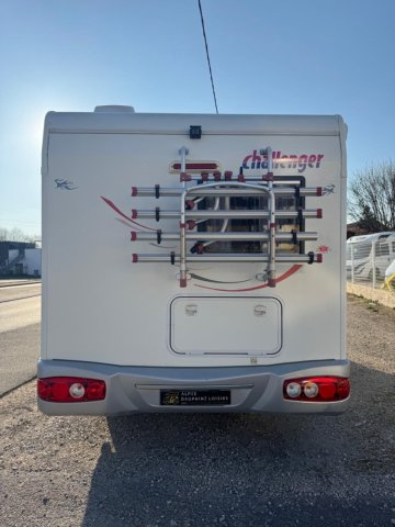 Challenger Mageo 107 2.2L 130CH - Photo 11