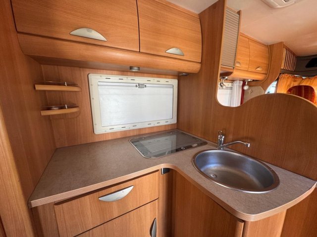 Challenger Mageo 107 2.2L 130CH - Photo 15