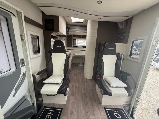 Chausson Travel Line 711 - Photo 12