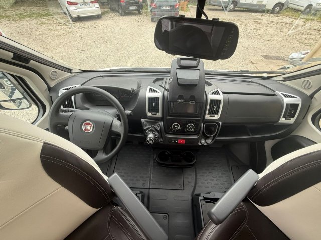 Chausson Travel Line 711 - Photo 13