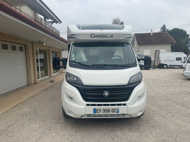 Achat Challenger Travel Line 711 2.3L 150CH Occasion