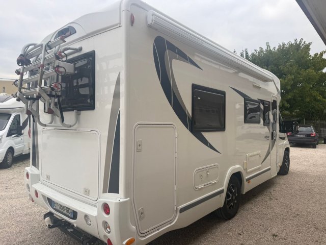 Chausson Travel Line 711 - Photo 8