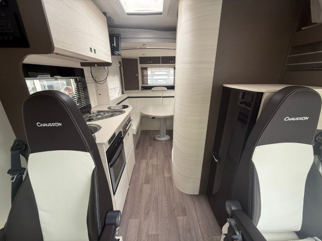 Chausson Travel Line 711 - Photo 22