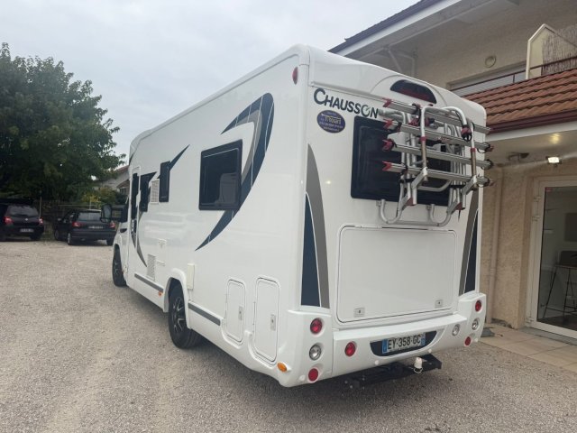 Chausson Travel Line 711 - Photo 7