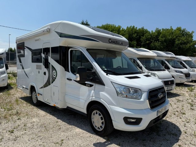 Chausson 634 2.L 130Ch 
