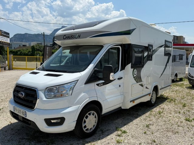 Chausson 634 2.L 130Ch - Photo 2