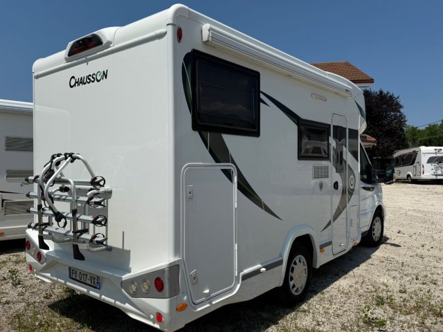 Chausson 634 2.L 130Ch - Photo 5