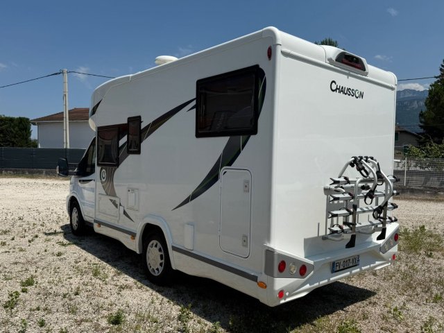 Chausson 634 2.L 130Ch - Photo 6