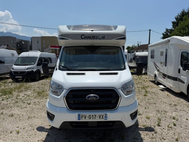 Chausson 634 2.L 130Ch - Photo 3