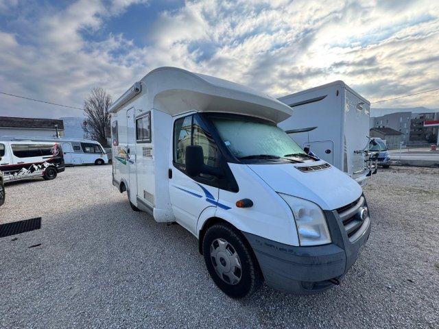 Chausson Flash 02 2.2L 140CH - Photo 4