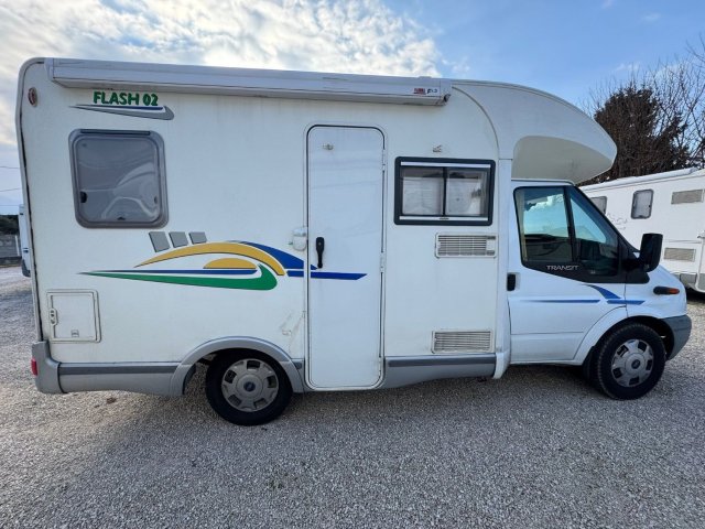 Chausson Flash 02 2.2L 140CH - Photo 5