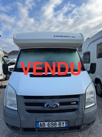 Achat Chausson Flash 02 2.2L 140CH Occasion