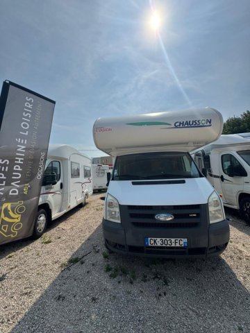 Chausson Flash 03 Top 2.2L - Photo 1