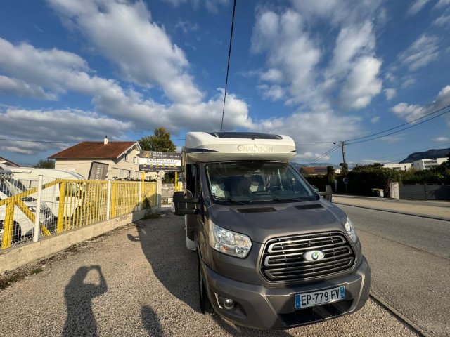 Achat Chausson Flash 610 Occasion