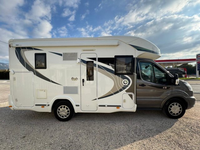 Chausson Flash 610 - Photo 4