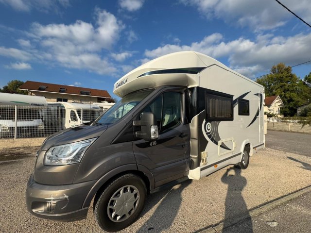 Chausson Flash 610 - Photo 5