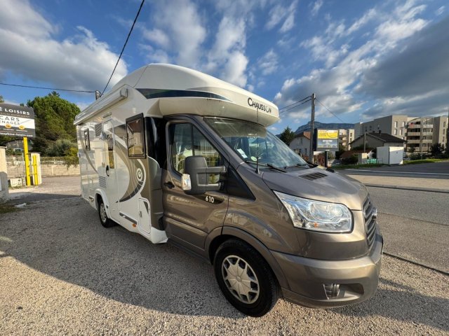 Chausson Flash 610 - Photo 7
