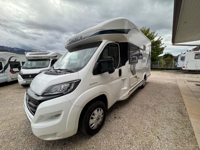 Chausson Flash 625 FIAT 2.2L 130CH - Photo 2