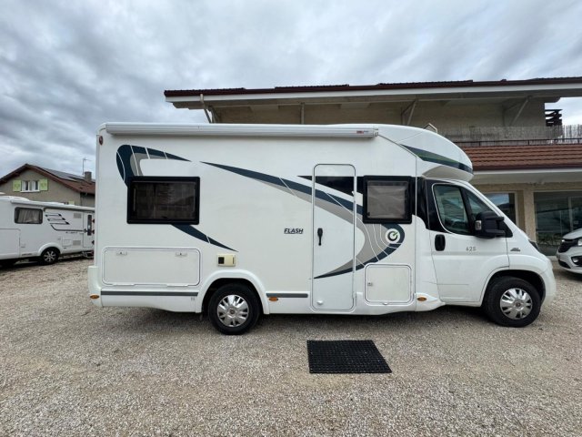 Chausson Flash 625 FIAT 2.2L 130CH - Photo 3