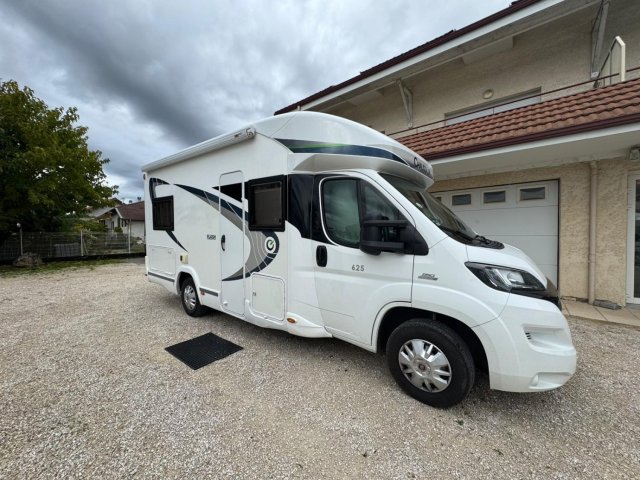 Chausson Flash 625 FIAT 2.2L 130CH - Photo 4