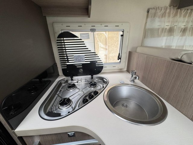 Chausson Flash 625 FIAT 2.2L 130CH - Photo 13