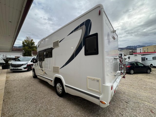 Chausson Flash 625 FIAT 2.2L 130CH - Photo 8