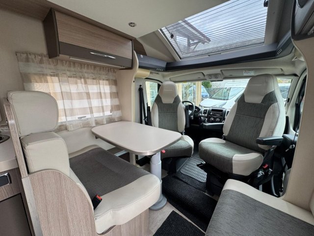 Chausson Flash 625 FIAT 2.2L 130CH - Photo 16