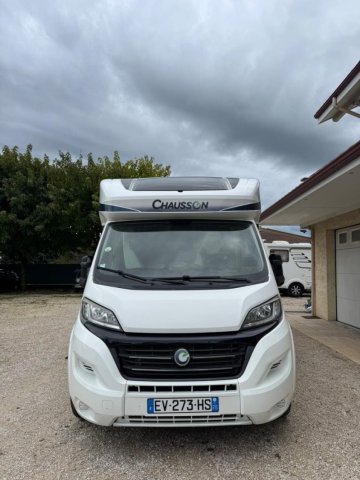 Achat Chausson Flash 625 FIAT 2.2L 130CH Occasion