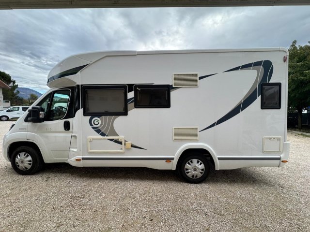 Chausson Flash 625 FIAT 2.2L 130CH - Photo 6