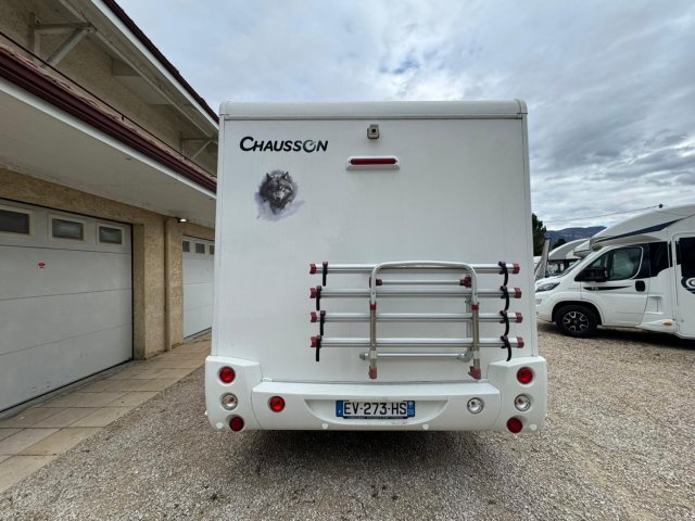 Chausson Flash 625 FIAT 2.2L 130CH - Photo 5